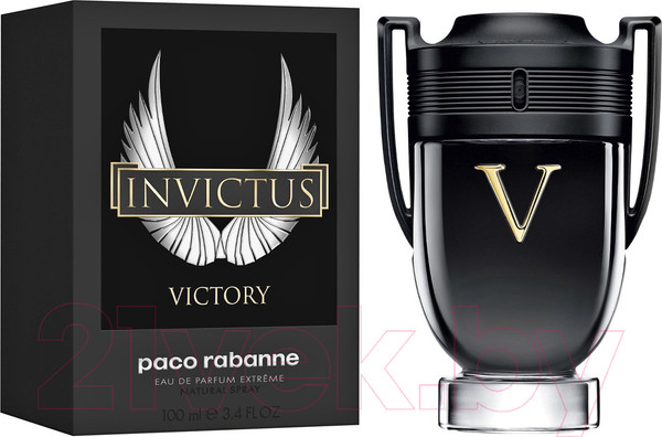 Изображение товара Парфюмерная вода Paco Rabanne Invictus Victory (100мл)