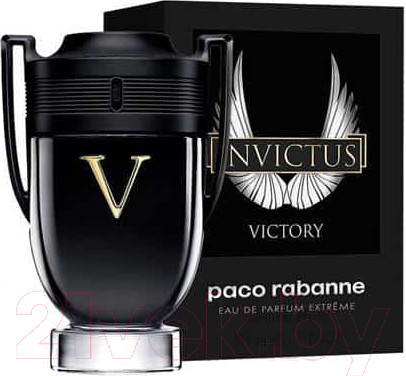 Изображение товара Парфюмерная вода Paco Rabanne Invictus Victory (50мл)