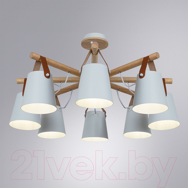 Изображение товара Люстра Arte Lamp Thomas A7032PL-8WH