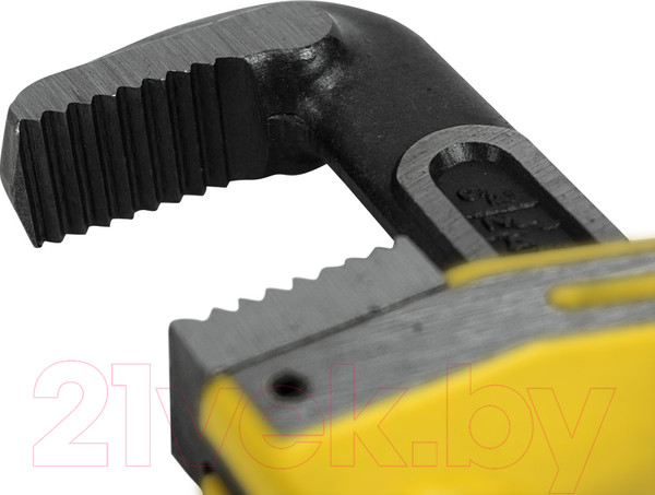 Изображение товара Гаечный ключ BERGER Stillson трубный прямой 245-290мм 1 1/2" Cr-Mo / BG1917