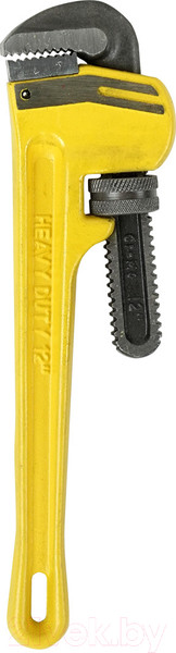 Изображение товара Гаечный ключ BERGER  Stillson трубный прямой 265-325мм 1 3/4" Cr-Mo / BG1918