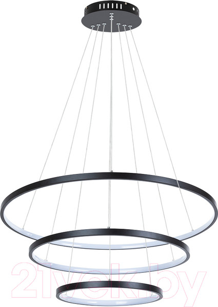 Изображение товара Люстра Arte Lamp Frodo A2197SP-3BK