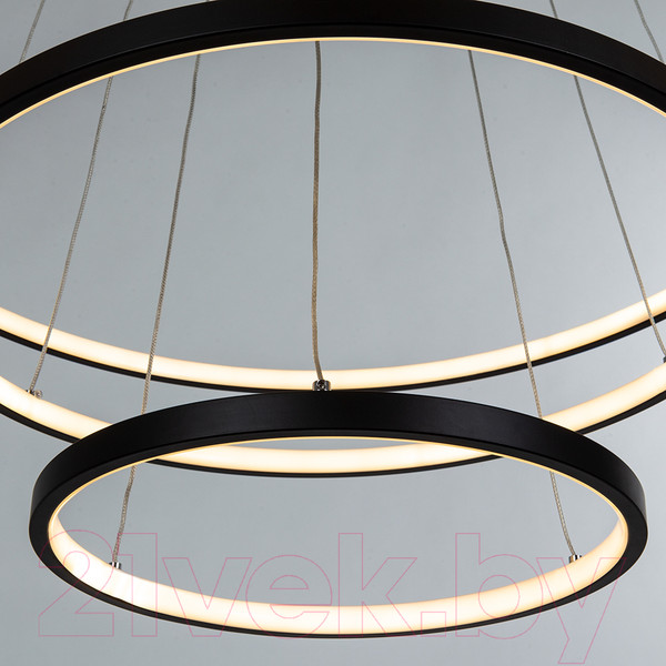 Изображение товара Люстра Arte Lamp Frodo A2197SP-3BK