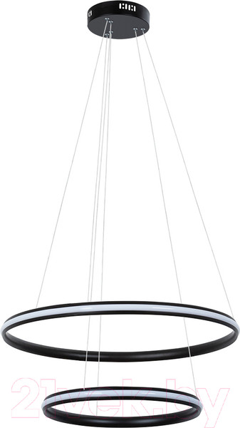 Изображение товара Потолочный светильник Arte Lamp Meridiana A2198SP-2BK