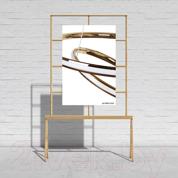 Изображение товара Потолочный светильник Arte Lamp Meridiana A2198SP-2GO