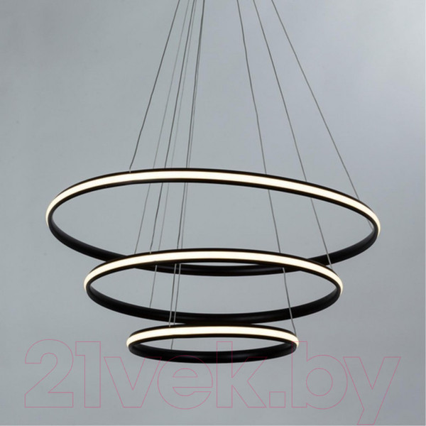 Изображение товара Потолочный светильник Arte Lamp Meridiana A2198SP-3BK