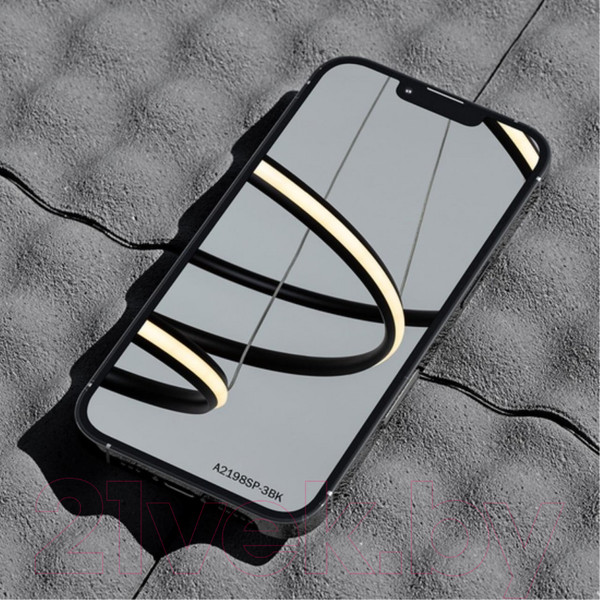 Изображение товара Потолочный светильник Arte Lamp Meridiana A2198SP-3BK