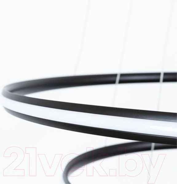 Изображение товара Потолочный светильник Arte Lamp Meridiana A2198SP-3BK