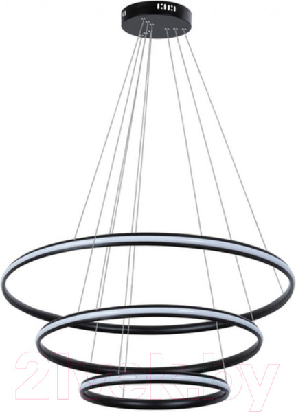 Изображение товара Потолочный светильник Arte Lamp Meridiana A2198SP-3BK