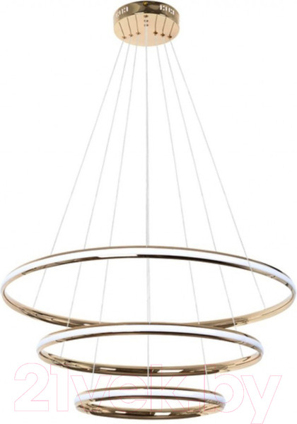 Изображение товара Потолочный светильник Arte Lamp Meridiana A2198SP-3GO