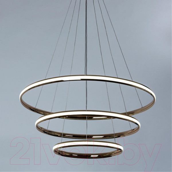 Изображение товара Потолочный светильник Arte Lamp Meridiana A2198SP-3GO