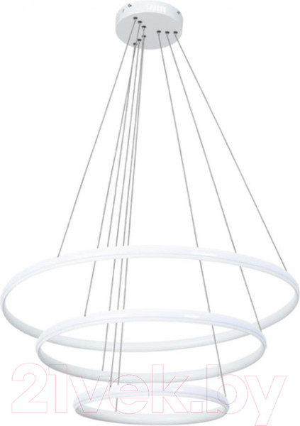 Изображение товара Потолочный светильник Arte Lamp Meridiana A2198SP-3WH