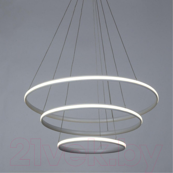Изображение товара Потолочный светильник Arte Lamp Meridiana A2198SP-3WH
