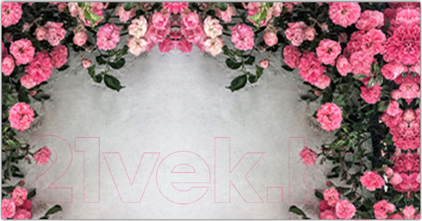 Изображение товара Фотофасад Arthata Розы / FotoSetka-300-47 (300x156)