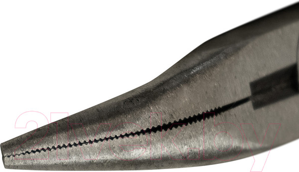 Изображение товара Длинногубцы BERGER Изогнутые 160мм / BG1213