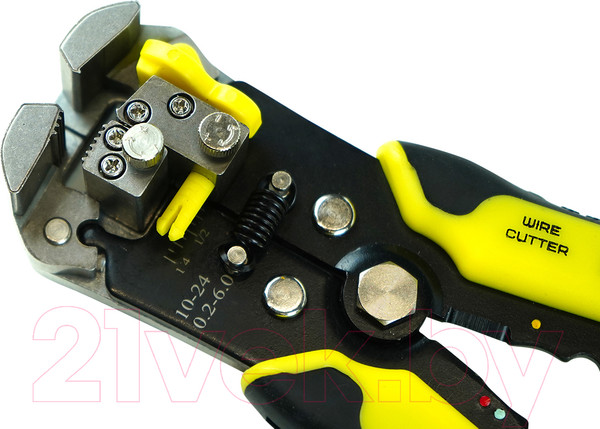 Изображение товара Инструмент для зачистки кабеля BERGER Автоматический / BG1919