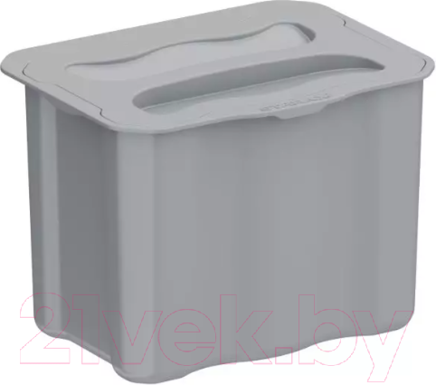 Изображение товара Мусорное ведро Starax Подвесной S-2575-G (5л)