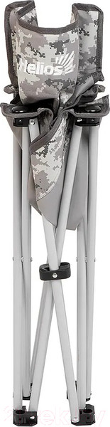 Изображение товара Стул складной Helios T-HS-96801-DG-1