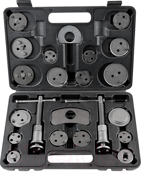 Изображение товара Набор автоинструмента BERGER BG1945