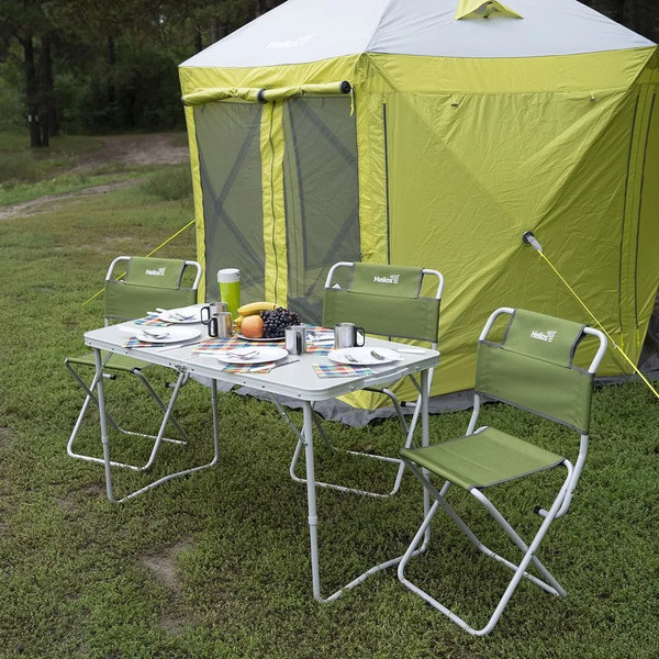 Изображение товара Стол складной Premier Fishing T-PR-T-60x120-1