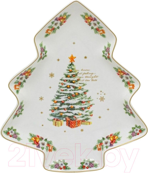 Изображение товара Блюдо Lenardi Новогодний 205-288