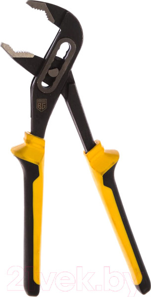 Изображение товара Клещи переставные BERGER 250мм / BG1161