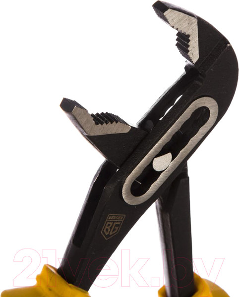 Изображение товара Клещи переставные BERGER 250мм / BG1161