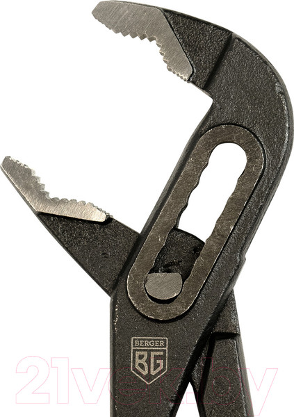 Изображение товара Клещи переставные BERGER 250мм / BG1161