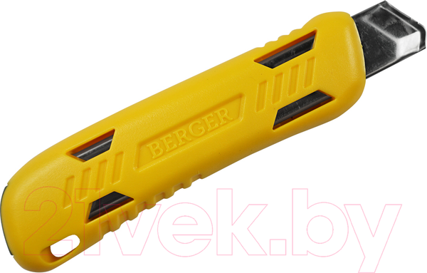 Изображение товара Нож строительный BERGER BG1356