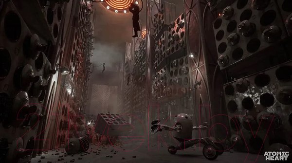 Изображение товара Игра для игровой консоли PlayStation 5 Atomic Heart (EU pack, RU version)