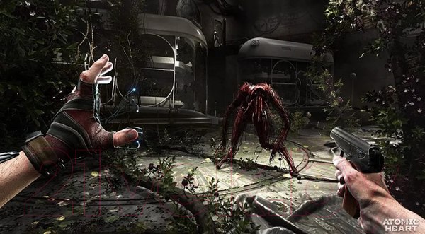 Изображение товара Игра для игровой консоли PlayStation 5 Atomic Heart (EU pack, RU version)
