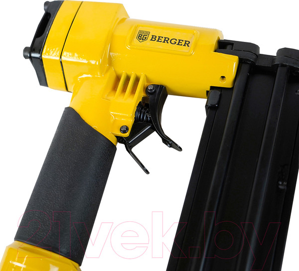 Изображение товара Пневматический шпилькозабиватель BERGER Нагель BG1799