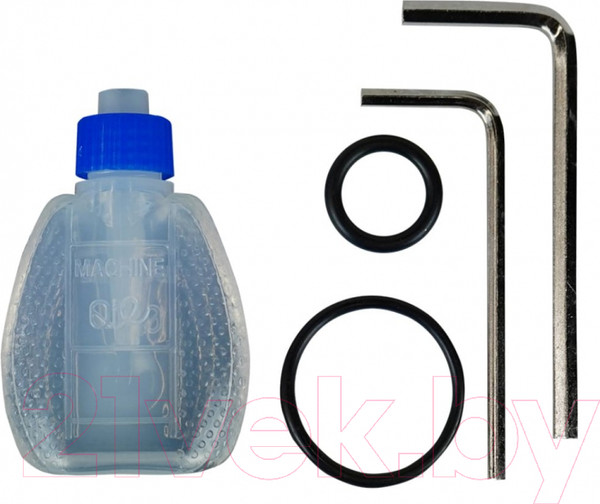 Изображение товара Пневматический шпилькозабиватель BERGER Нагель BG1799