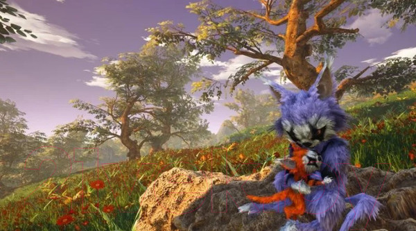 Изображение товара Игра для игровой консоли PlayStation 5 Biomutant (EU pack, RU version)