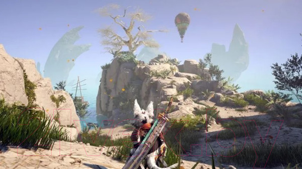 Изображение товара Игра для игровой консоли PlayStation 5 Biomutant (EU pack, RU version)