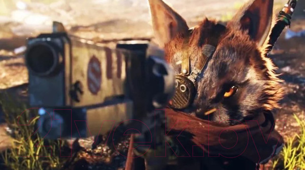 Изображение товара Игра для игровой консоли PlayStation 5 Biomutant (EU pack, RU version)