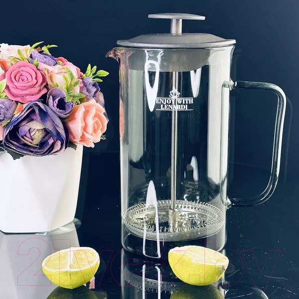 Изображение товара Френч-пресс Lenardi 139-005