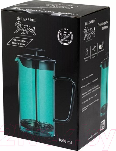 Изображение товара Френч-пресс Lenardi 139-006