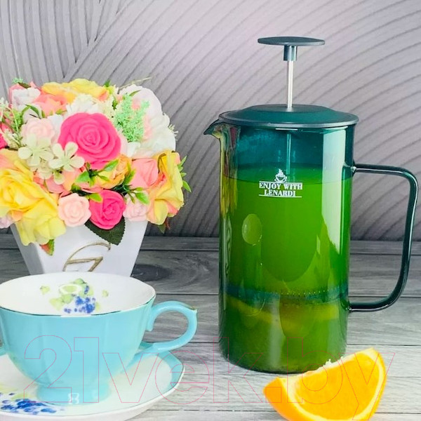 Изображение товара Френч-пресс Lenardi 139-006