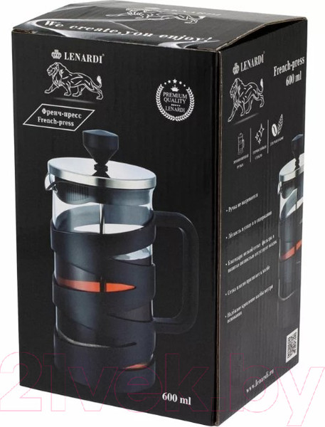 Изображение товара Френч-пресс Lenardi 139-008