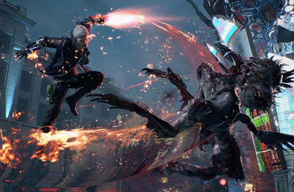 Изображение товара Игра для игровой консоли PlayStation 5 Devil May Cry 5. Special Edition (EU pack, RU subtitles)