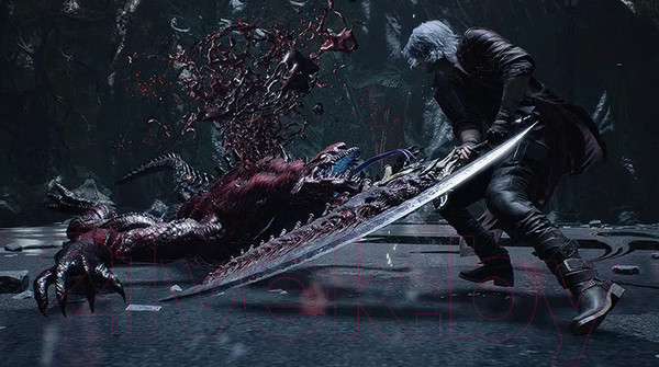 Изображение товара Игра для игровой консоли PlayStation 5 Devil May Cry 5. Special Edition (EU pack, RU subtitles)