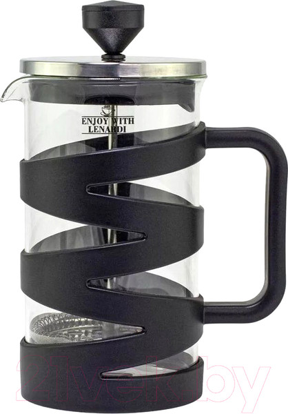 Изображение товара Френч-пресс Lenardi 139-009