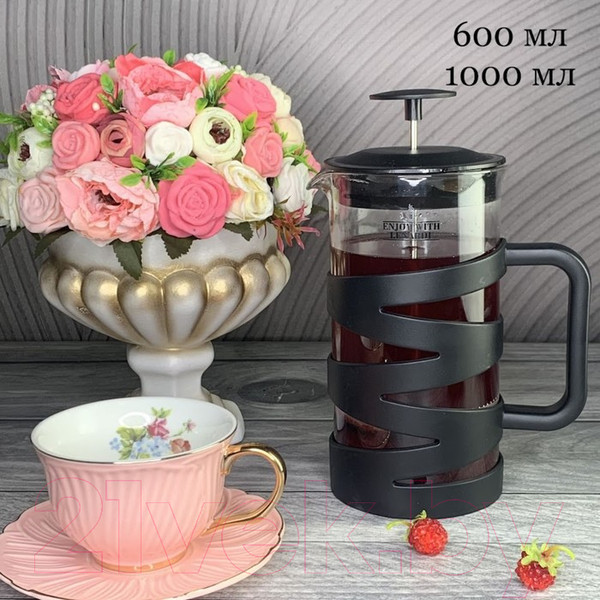 Изображение товара Френч-пресс Lenardi 139-009