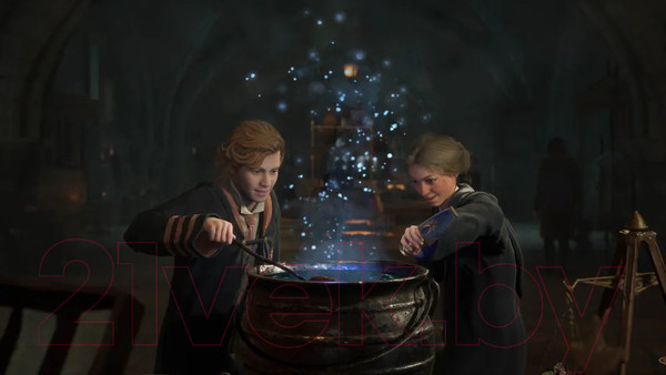 Изображение товара Игра для игровой консоли PlayStation 5 Hogwarts Legacy (EU pack, RU subtitles)