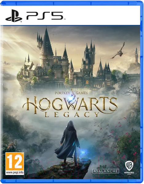 Изображение товара Игра для игровой консоли PlayStation 5 Hogwarts Legacy (EU pack, RU subtitles)