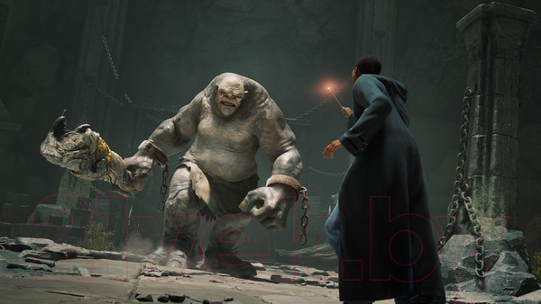 Изображение товара Игра для игровой консоли PlayStation 5 Hogwarts Legacy (EU pack, RU subtitles)