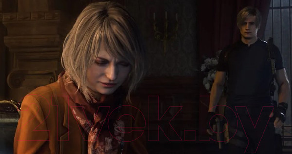 Изображение товара Игра для игровой консоли PlayStation 5 Resident Evil 4 – Remake (EU pack, RU version)
