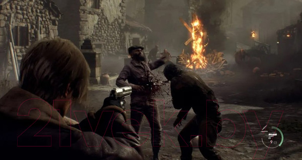 Изображение товара Игра для игровой консоли PlayStation 5 Resident Evil 4 – Remake (EU pack, RU version)