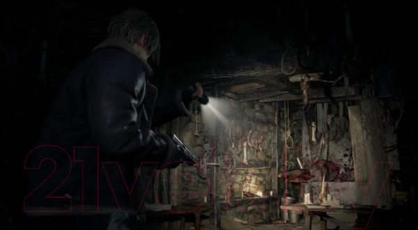 Изображение товара Игра для игровой консоли PlayStation 5 Resident Evil 4 – Remake (EU pack, RU version)